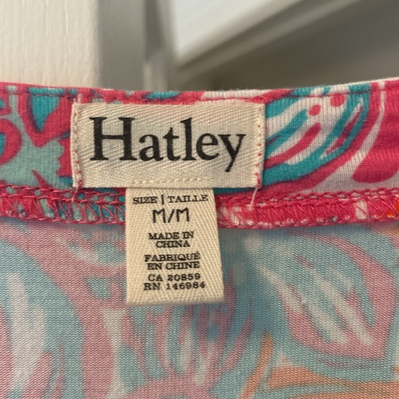 Colourful summer shift dress, flattering. - Picture 2 of 4